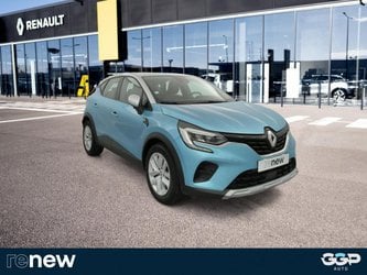 D'occasion À Petite Forêt | Renault Captur Tce 90 - 21 Business