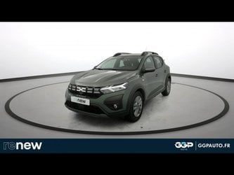 Voitures D'occasion À Petite Forêt | Dacia Sandero 1.0 Eco-G 100Ch Stepway Expression