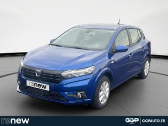 Voitures D'occasion À Petite Forêt | Dacia Sandero 1.0 Eco-G 100Ch Confort -22B