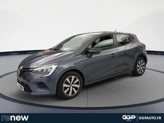 Voitures D'occasion À Petite Forêt | Renault Clio 1.0 Tce 90Ch Equilibre