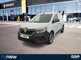D'occasion À Petite Forêt | Renault Kangoo Van Blue Dci 95 Grand Confort- 22