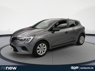 Voitures D'occasion À Petite Forêt | Renault Clio 1.0 Sce 65Ch Authentic