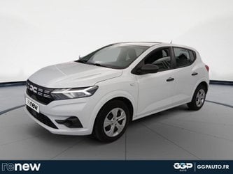 Voitures D'occasion À Petite Forêt | Dacia Sandero 1.0 Eco-G 100Ch Essential