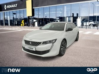 Voitures D'occasion À Petite Forêt | Peugeot 508 Sw Hybrid 225 E-Eat8 Gt