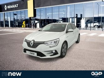 D'occasion À Roubaix | Renault Mégane Iv Berline Blue Dci 115 - 20 Intens
