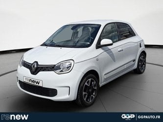 Voitures D'occasion À Roubaix | Renault Twingo 0.9 Tce 95Ch Intens