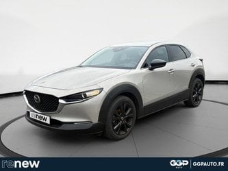 Voitures D'occasion À Roubaix | Mazda Cx-30 2.5 E-Skyactiv-G M-Hybrid 140Ch Homura 2025