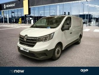 Voitures D'occasion À Roubaix | Renault Trafic Fg L1H1 3T 2.0 Blue Dci 130Ch Confort E6E