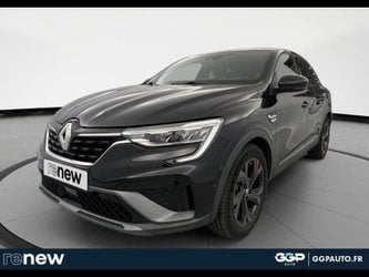 Voitures D'occasion À Roubaix | Renault Arkana 1.6 E-Tech 145Ch Rs Line -21B