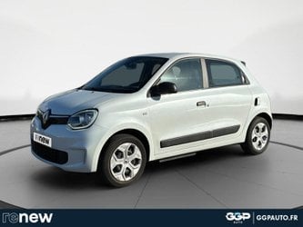 Voitures D'occasion À Roubaix | Renault Twingo E-Tech Electric Life R80 Achat Intégral - 21My