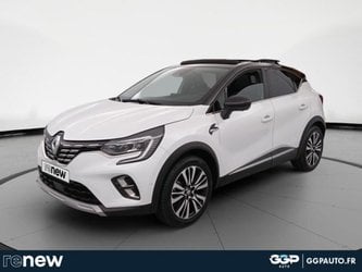 Voitures D'occasion À Roubaix | Renault Captur 1.6 E-Tech Hybride 145Ch Iconic