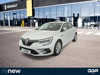 D'occasion À Roubaix | Renault Mégane Iv Berline Blue Dci 115 - 21B Business