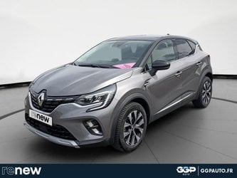 Voitures D'occasion À Roubaix | Renault Captur 1.3 Tce Mild Hybrid 140Ch Techno