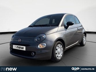 Voitures D'occasion À Roubaix | Fiat 500 1.0 70Ch Bsg S&S Pack Confort
