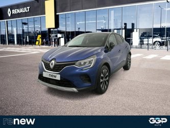 D'occasion À Roubaix | Renault Captur Tce 100 Gpl Evolution