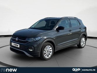 Voitures D'occasion À Roubaix | Volkswagen T-Cross 1.0 Tsi 110Ch Lounge Dsg7