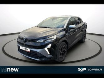 Voitures D'occasion À Roubaix | Renault Captur 1.8 E-Tech Full Hybrid 160Ch Esprit Alpine - 25
