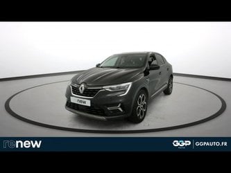 Voitures D'occasion À Roubaix | Renault Arkana 1.3 Tce 140Ch Fap Intens Edc -21B