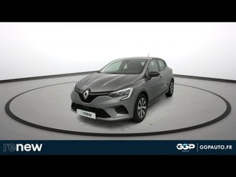 Voitures D'occasion À Roubaix | Renault Clio 1.0 Tce 90Ch Equilibre