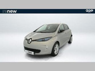 D'occasion À Roubaix | Renault Zoe Zen Gamme 2017