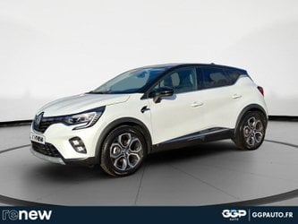Voitures D'occasion À Roubaix | Renault Captur 1.6 E-Tech Hybride 145Ch Techno