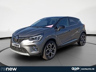 Voitures D'occasion À Roubaix | Renault Captur 1.0 Tce 90Ch Techno