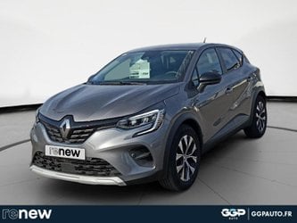 Voitures D'occasion À Roubaix | Renault Captur 1.6 E-Tech Hybride 145Ch Evolution