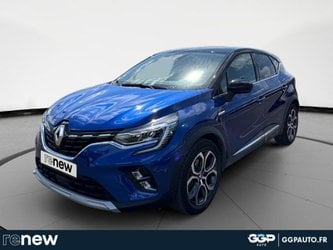 Voitures D'occasion À Roubaix | Renault Captur 1.6 E-Tech Hybride 145Ch Techno