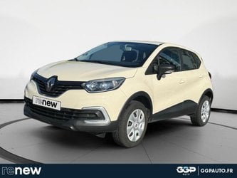 Voitures D'occasion À Roubaix | Renault Captur 0.9 Tce 90Ch Energy Life Euro6C