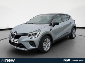 Voitures D'occasion À Roubaix | Renault Captur 1.0 Tce 90Ch Business -21