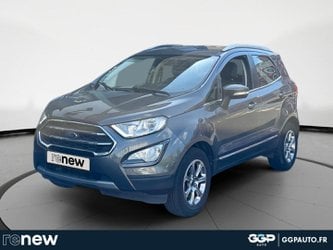 Voitures D'occasion À Roubaix | Ford Ecosport 1.0 Ecoboost 125Ch Titanium