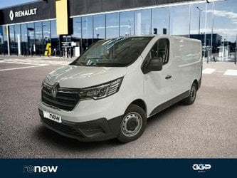 Voitures D'occasion À Roubaix | Renault Trafic Fg L1H1 3T 2.0 Blue Dci 130Ch Confort E6E