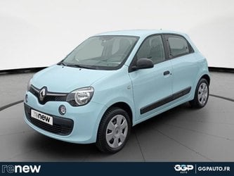 Voitures D'occasion À Roubaix | Renault Twingo 1.0 Sce 70Ch Life 2 Boîte Courte Euro6