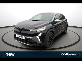 Voitures D'occasion À Roubaix | Renault Captur 1.6 E-Tech Full Hybrid 145Ch Esprit Alpine