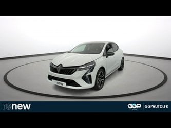 Voitures D'occasion À Roubaix | Renault Clio 1.6 E-Tech 145Ch Full Hybrid Techno - 24
