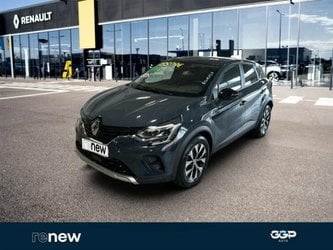 D'occasion À Roubaix | Renault Captur 1.0 Tce 90Ch Evolution