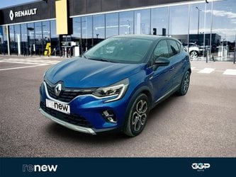 Voitures D'occasion À Roubaix | Renault Captur 1.0 Tce 90Ch Intens -21