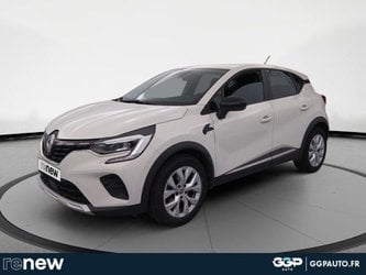 Voitures D'occasion À Roubaix | Renault Captur 1.0 Tce 100Ch Business - 20