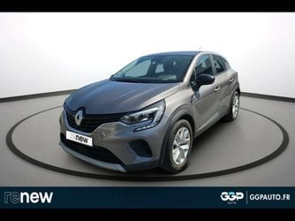 Voitures D'occasion À Roubaix | Renault Captur 1.0 Tce 90Ch Business -21