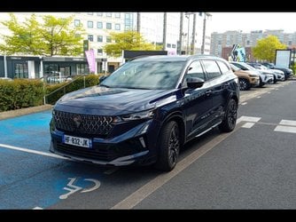 Voitures D'occasion À Roubaix | Renault Espace 1.2 E-Tech Full Hybrid 200Ch Esprit Alpine 7 Plac...