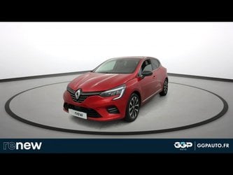 Voitures D'occasion À Roubaix | Renault Clio 1.0 Tce 90Ch Techno