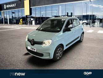 D'occasion À Roubaix | Renault Twingo Iii Sce 65 Equilibre