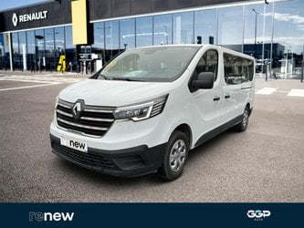 D'occasion À Roubaix | Renault Trafic Combi L2 2.0 Blue Dci 150Ch S&S Zen 8 Places