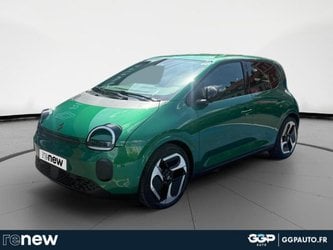 D'occasion À Roubaix | Renault Twingo E-Tech Electrique 80Ch Techno Autonomie Urbaine