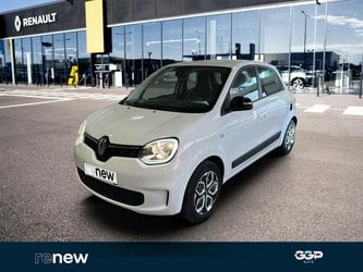 D'occasion À Roubaix | Renault Twingo Iii Sce 65 Equilibre