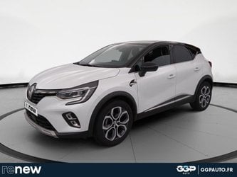 Voitures D'occasion À Roubaix | Renault Captur 1.0 Tce 90Ch Techno