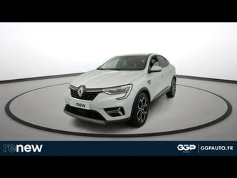 D'occasion À Roubaix | Renault Arkana 1.6 E-Tech Hybride 145Ch Techno -22