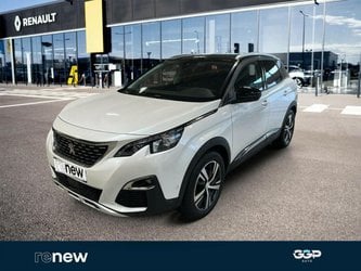 D'occasion À Roubaix | Peugeot 3008 Business 1.2 Puretech 130Ch S&S Bvm6 Allure