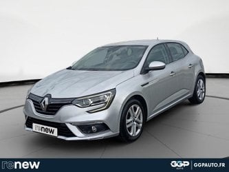 Voitures D'occasion À Roubaix | Renault Mégane Megane 1.5 Blue Dci 95Ch Business