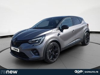 Voitures D'occasion À Roubaix | Renault Captur 1.6 E-Tech Hybride 145Ch Rive Gauche